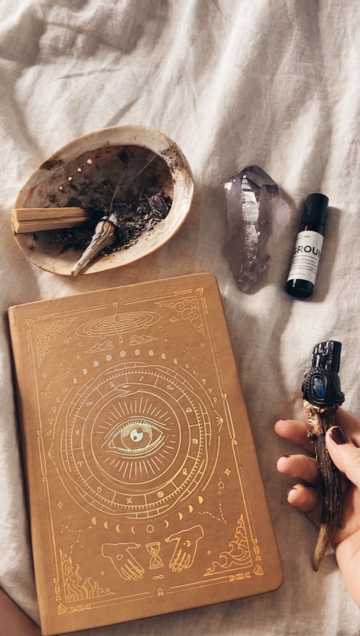 Eclipse season musings 🖤