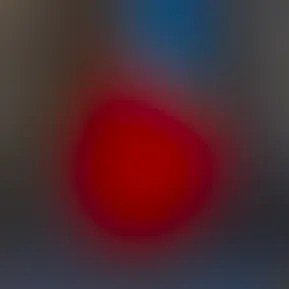A red moment 