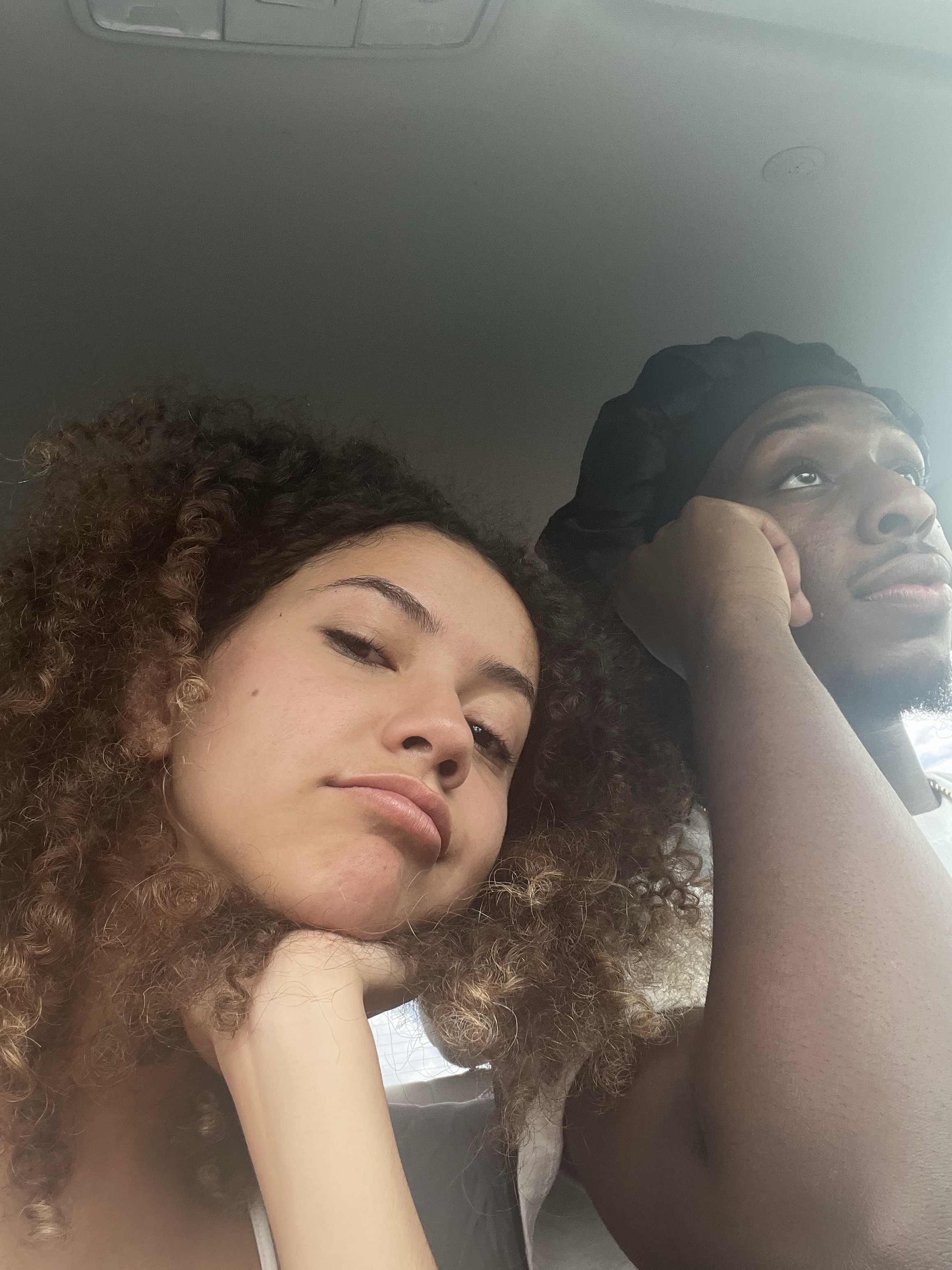 members get to know the real tea on what went down on this 3 day drive