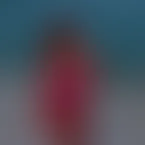 Let me bless your day with a slow motion video of me unblurred and walking against the waves. ;)